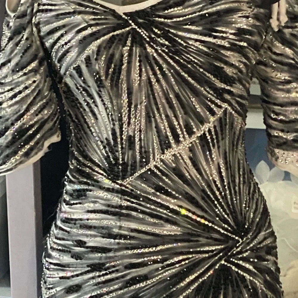 DORÉ Designs Ballgown or Competition Smooth Gown - Picture 8 of 16